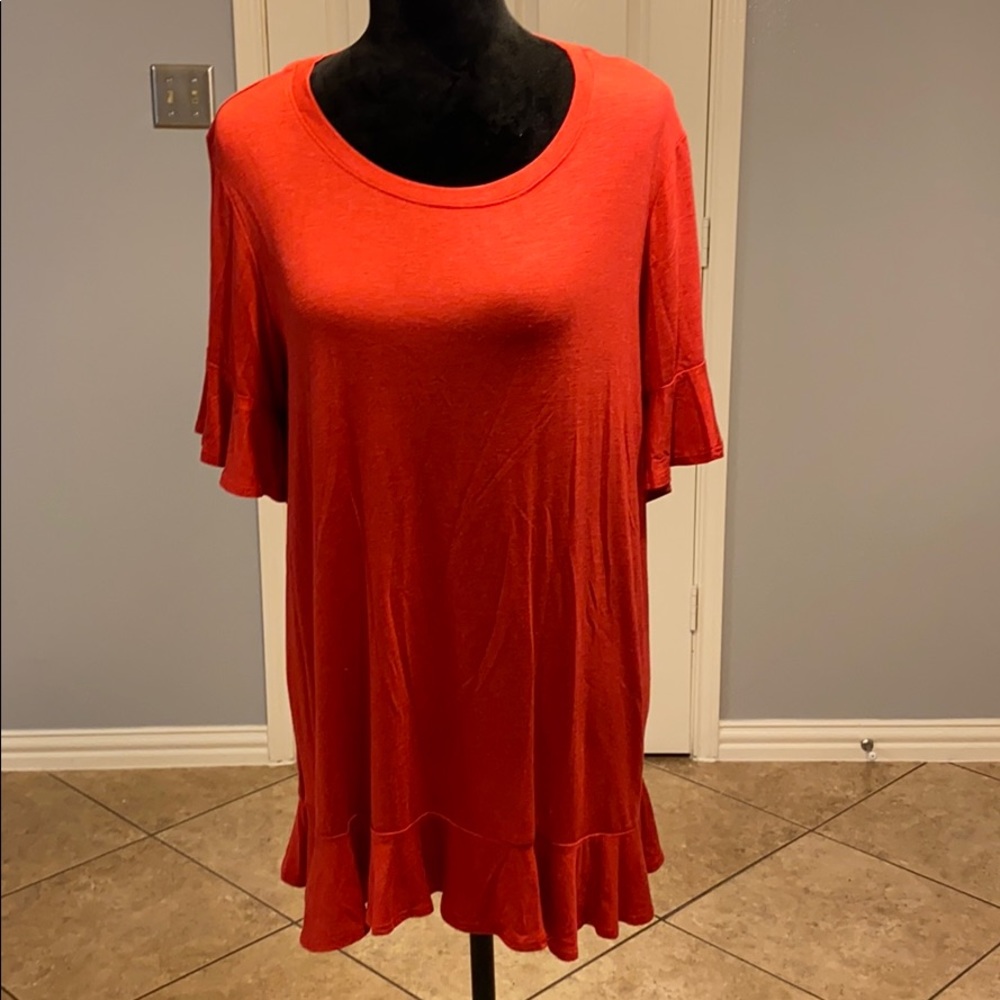 Bobeau Blouse